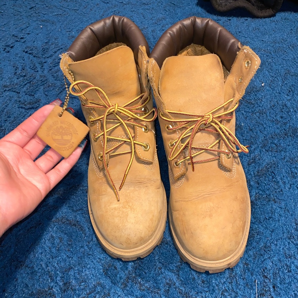 Timberland Boots